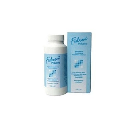 Fidren Polvere Assorbente e Deodorante 100 g
