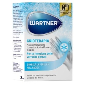 Wartner Spray Trattamento Verruche Comuni Mani Piedi 12 Applicazioni