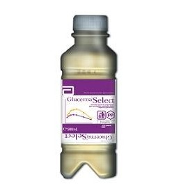 GLUCERNA SEL 1,0 VANIGLIA500ML