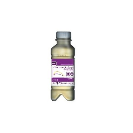 GLUCERNA SEL 1,0 VANIGLIA500ML