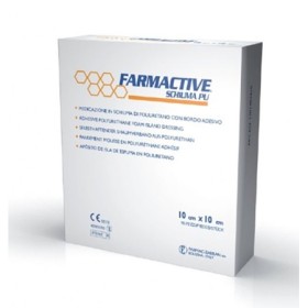 FARMACTIVE CER SCH 10X10CM 10P