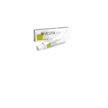Vicutix Scar Gel Protezione Cicatrici 20 g