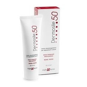 Dermosile 50 Crema Cheratoregolatrice 50 g