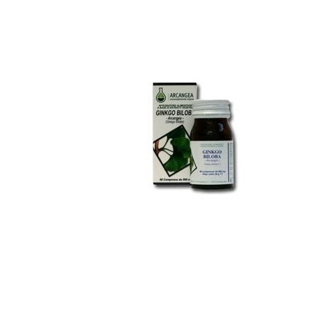 GINKGO BILOBA 60CPS