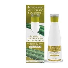 Planter's Aloe Vera Shampoo Disciplinante Capelli Crespi 200 Ml