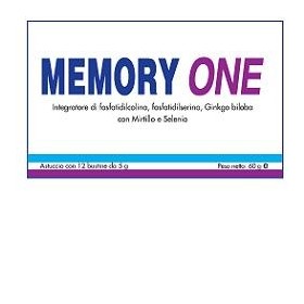 MEMORY ONE 12BUST