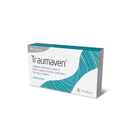 Traumaven Integratore Per Il Microcircolo 30 Compresse