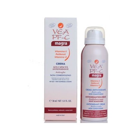 Vea PF-C Magra Crema Antiossidante Antirughe 50 ml