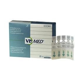 Vismed Multi Gocce Oculari Lubrificanti 10 ml