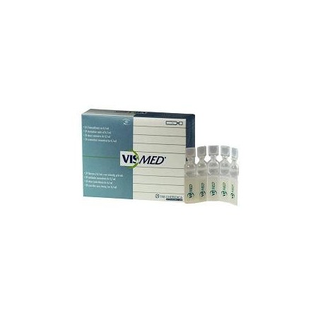 Vismed Multi Gocce Oculari Lubrificanti 10 ml