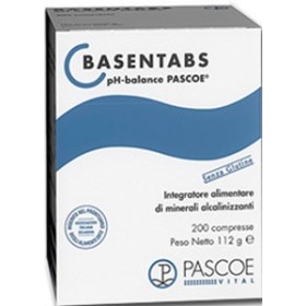 Basentabs Pascoe 200 Compresse
