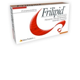 Frilipid Integratore 20 Compresse