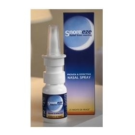Snoreeze Spray Nasale 10 ml