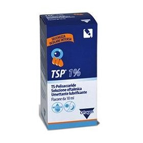 TSP 1% Soluzone Oftalmica Secchezza Oculare 10 ml