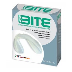 Doctor Bite Dentale Neutro Anatomico Automodellante 1 Pezzo