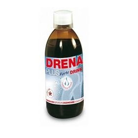 Drena Plus Forte Drink Integratore diuretico e drenante 500 ml