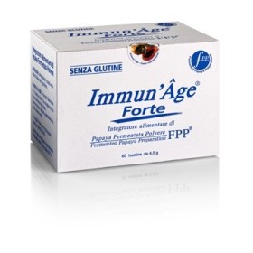 Immun’Age Forte Integratore Antiossidante 60 Bustine