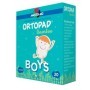 Ortopad Boys Occlusore Ortottico 20 Pezzi