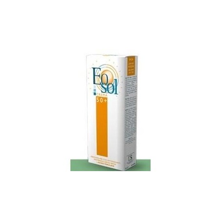 Eosol Crema Solare SPF 50  Protezione Viso 50 ml