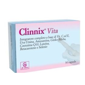 Clinnix Vita Integratore 45 Capsule