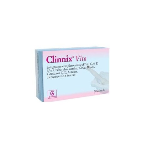 Clinnix Vita Integratore 45 Capsule