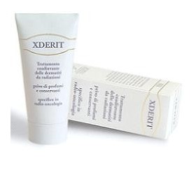 Xderit Crema Dermatiti Da Radiazioni 150 ml