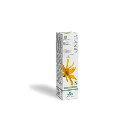 Aboca Arnica BioPomata Crema Lenitiva e Rinfrescante 50 ml