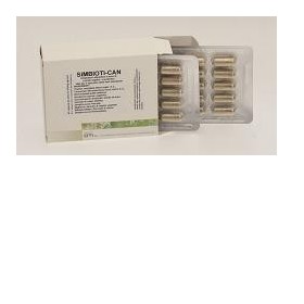 Oti SimbiOti Can Integratore Intestinale 60 Capsule