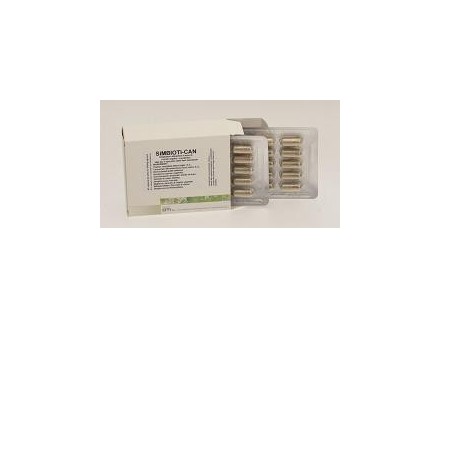 Oti SimbiOti Can Integratore Intestinale 60 Capsule