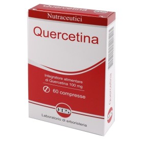 Kos Quercetina Integratore 60 Compresse