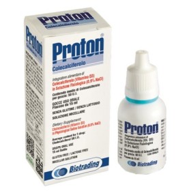 Proton Integratore Gocce 15 ml