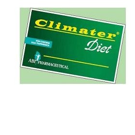 Climater Diet Integratore 20 Compresse