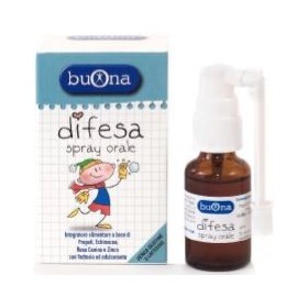 Buona Difesa Spray Orale Integratore 15 ml