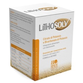 Lithosolv Integratore 153 g
