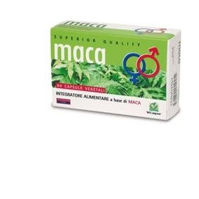 Vital Factor Maca Integratore 60 Capsule