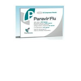 Paravir Flu Integratore 12 Compresse