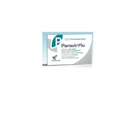 Paravir Flu Integratore 12 Compresse