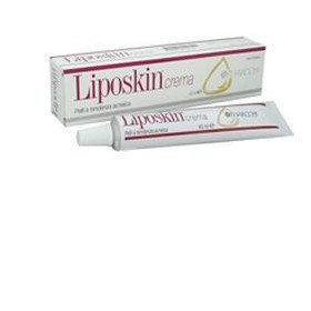 Liposkin Crema Contro Acne Con Provitamina D 40 ml