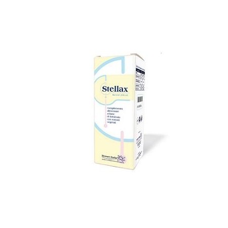 Stellax Sciroppo Integratore Benessere Intestinale 200 ml