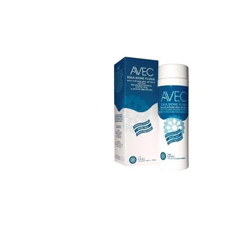 Avec Emulsione Lenitiva 200 ml