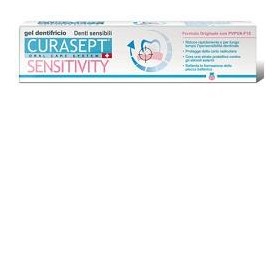 Curasept Sensitivity Dentifricio Denti Sensibili 75 ml