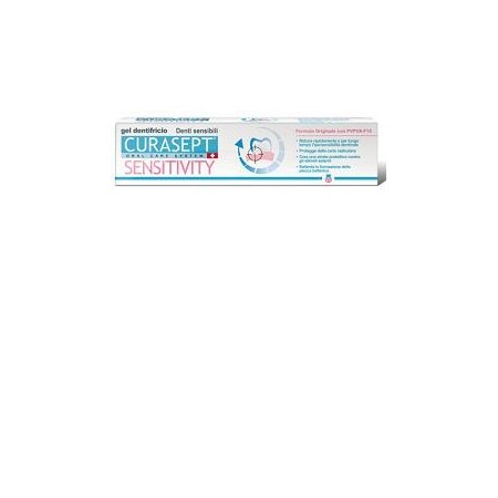 Curasept Sensitivity Dentifricio Denti Sensibili 75 ml