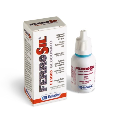 Ferrisol Gocce Integratore 15 ml