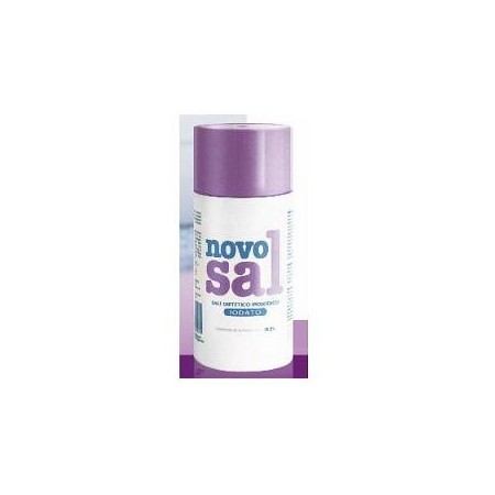 Novosal Iodato Sale Dietetico 300 Gr