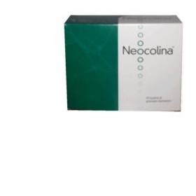 Neocolina Integratore Funzione Celebrale 20 Capsule