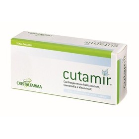 Cutamir Crema Pelle Sensibile 50 ml