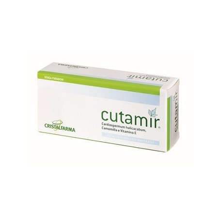 Cutamir Crema Pelle Sensibile 50 ml