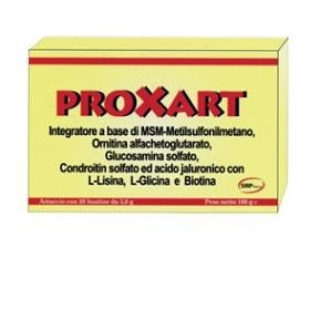 Proxart Integratore 20 Bustine 5 g