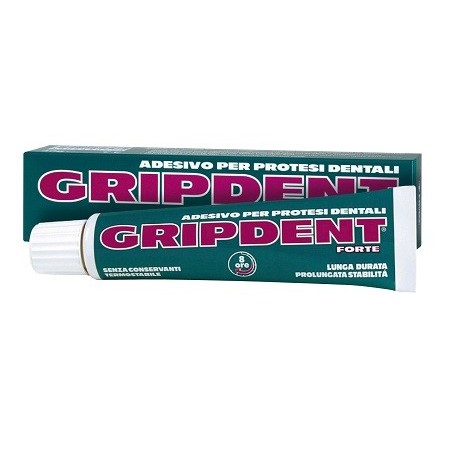 Fimo Gripdent Crema Adesiva Forte 40 g
