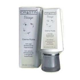 Idrastin Visage Crema Antirughe 50 ml
